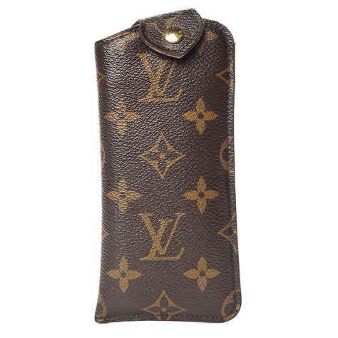 louis vuitton sunglass case pm|louis vuitton sunglass pouch.